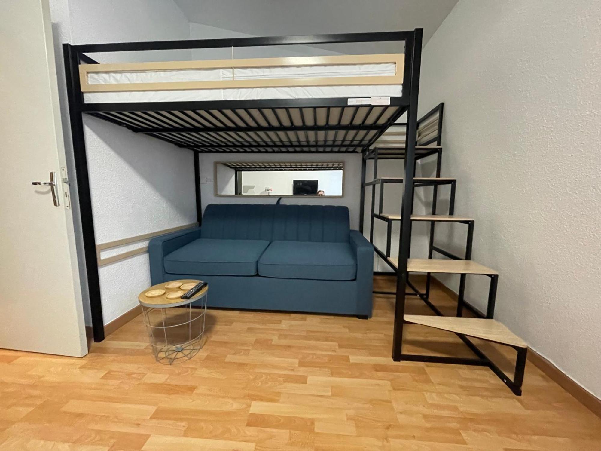 Studio Isard, Wifi Et Parking Gratuit, Navette Gratuite Au Pied De La Residence, Possibilite Forfait Menage Et Location Linge De Lit Et Toilette, A 10 Minutes A Pied Du Centre Ville Font-Romeu-Odeillo-Via Bagian luar foto